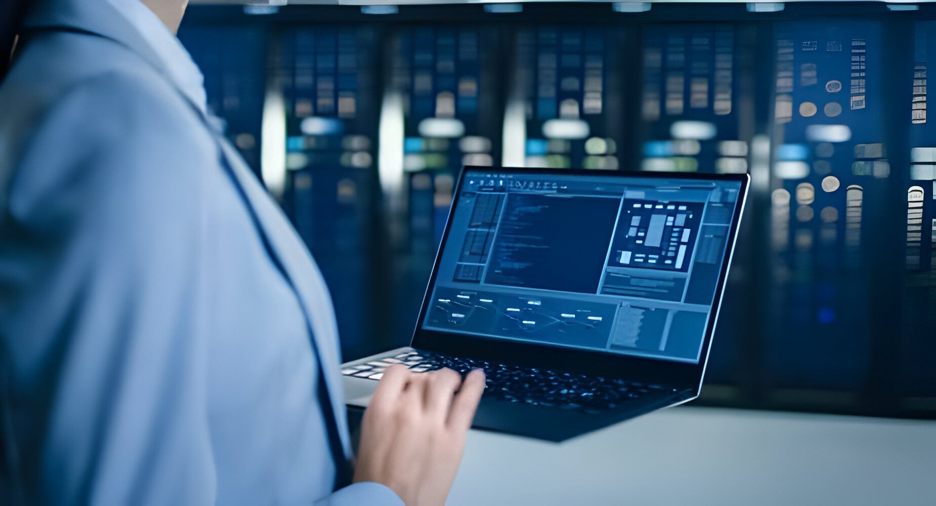 Host your website with complete security and performance