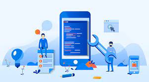 Développement d'applications mobiles au Maroc